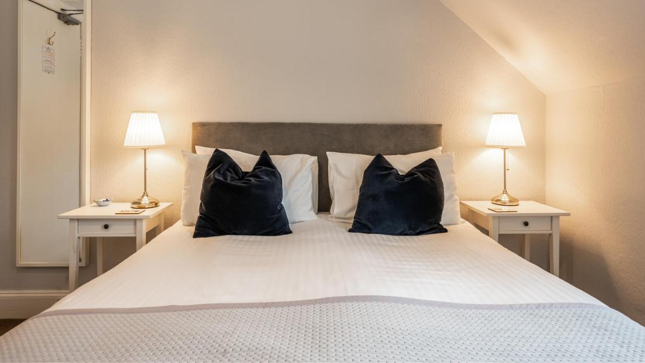 Corriness House Hotell Poolewe Exteriör bild