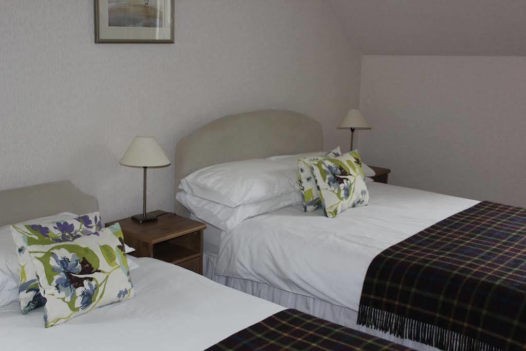 Corriness House Hotell Poolewe Exteriör bild